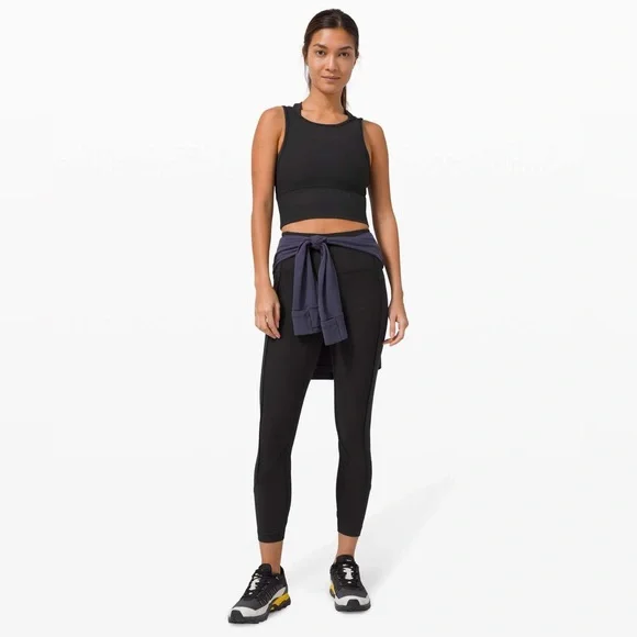 Lululemon Power Pivot Tank *Rib - Picture 2 of 13